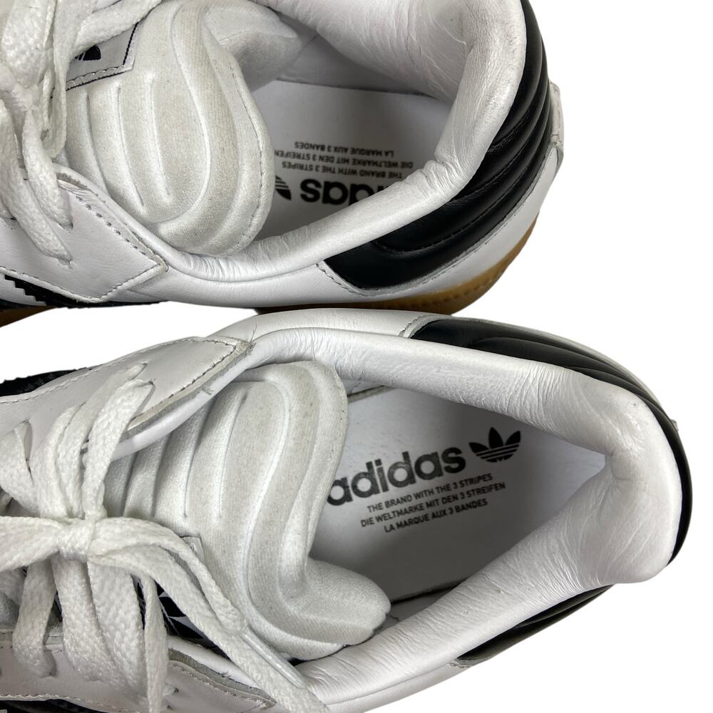 Adidas Samba XLG Cloud White Core Black Gum Color Men's Size 12 - Picture 6 of 11